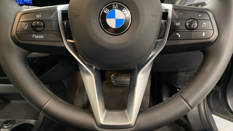 BMW 1 Series 120 Sport 5dr Step Auto Petrol Hatchback